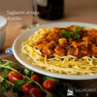 Macarronada Italiana food