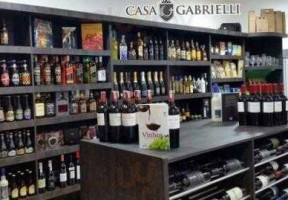 Casa Gabrielli food