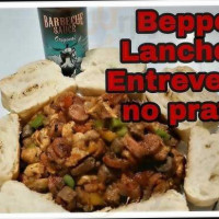 Beppe Lanches food