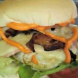 Lanches. Nourriture