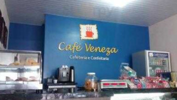 Cafe Veneza food