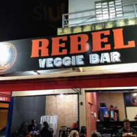 Rebel Veggie food