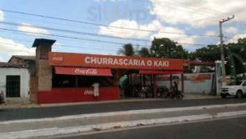 Churrascaria O Kaki outside