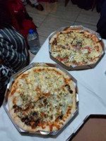 Pizzaria Casa Nova food