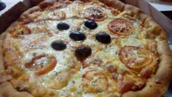Vitrola's Pizza inside