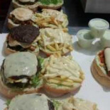 Jack Lanches Nourriture