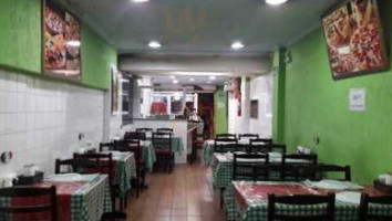 Pizzaria Bellas Artes inside