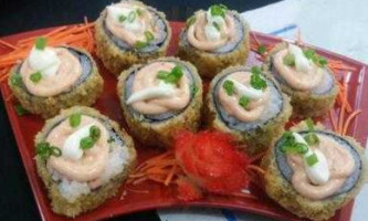 Itiban Sushi food