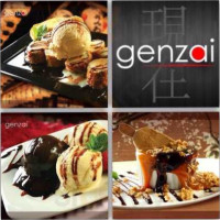 Genzai food