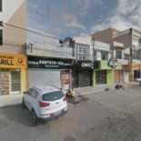Sorvete Cia Exterior