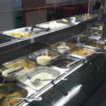 Zito's Grill Nourriture