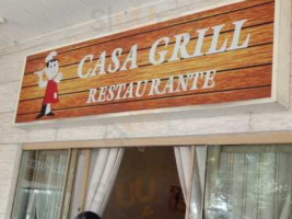 Restaurante Casa Grill outside