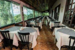 Mirante Grill inside