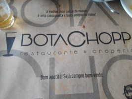 Botachopp E Choperia food