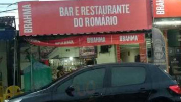 Bar E Restaurante Do Romario outside