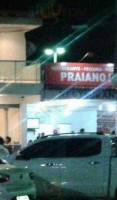 Restaurante Praiano outside