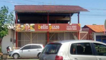 Bela Pizza E Picanharia outside