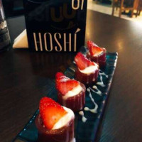 Hoshi E Sushi food