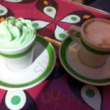 Delta Expresso Nourriture
