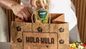 Hula Hula Natural Food food