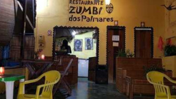 Zumbi Dos Palmares inside