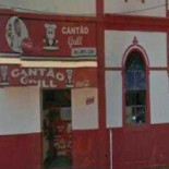 Cantao Lanches Dentro