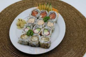 Sumida Sushi food