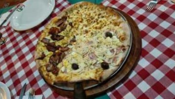 Pizzaria Paparella food