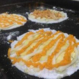 Tapioca Da Tia Nourriture