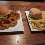 Sapu's Burger Nourriture