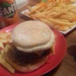 Sapu's Burger Nourriture