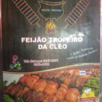 Feijão Tropeiro Da Cléo food