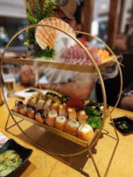 Hoken Sushi inside