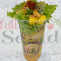 Full Salad Petrópolis food