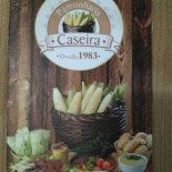 Pamonharia Caseira Comida