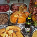 Vasques Comida