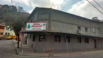 Kibe Mauad Restaurante outside