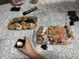 Ina Sushi food