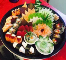 Kiga Sushi food