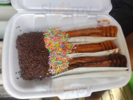 Churros Mania food