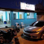Preta Lanches Exterior