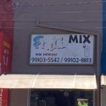 Frutas Mix Extérieur