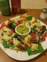 Los Nachos Taberna Mexicana food