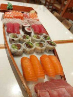 Gohan Restaurante Natural E Sushi Bar food