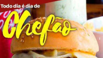 Chefao Cuiaba food