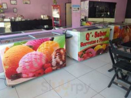 Sorveteria Ki Sabor inside