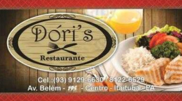 Dóri's food