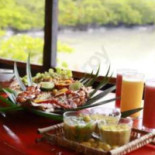 Mangue Beach Nourriture