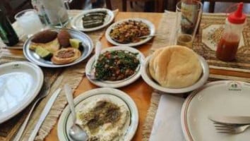 Mohamad Culinária Árabe inside