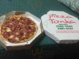 Pizza Tonka food